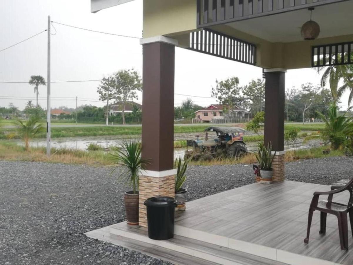 Damai D Homestay Kangar Eksteriør billede