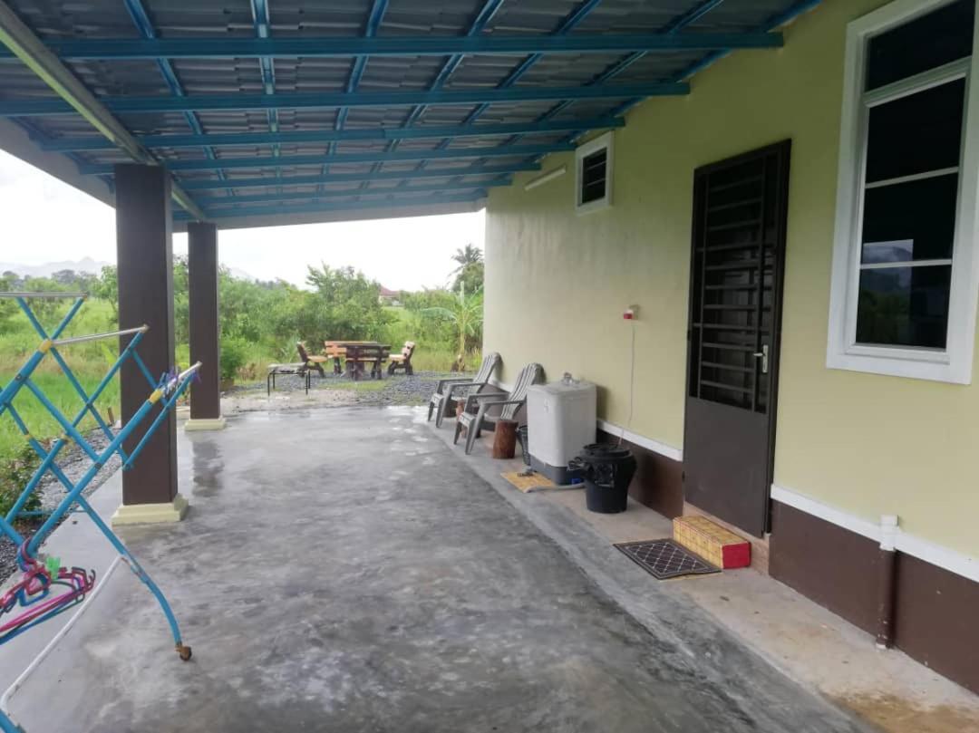 Damai D Homestay Kangar Eksteriør billede