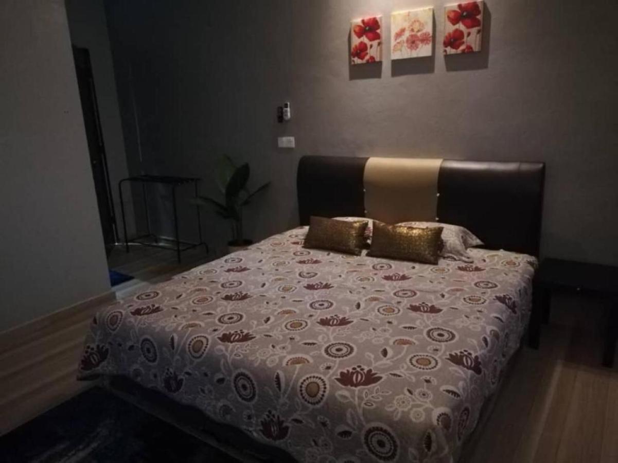 Damai D Homestay Kangar Eksteriør billede